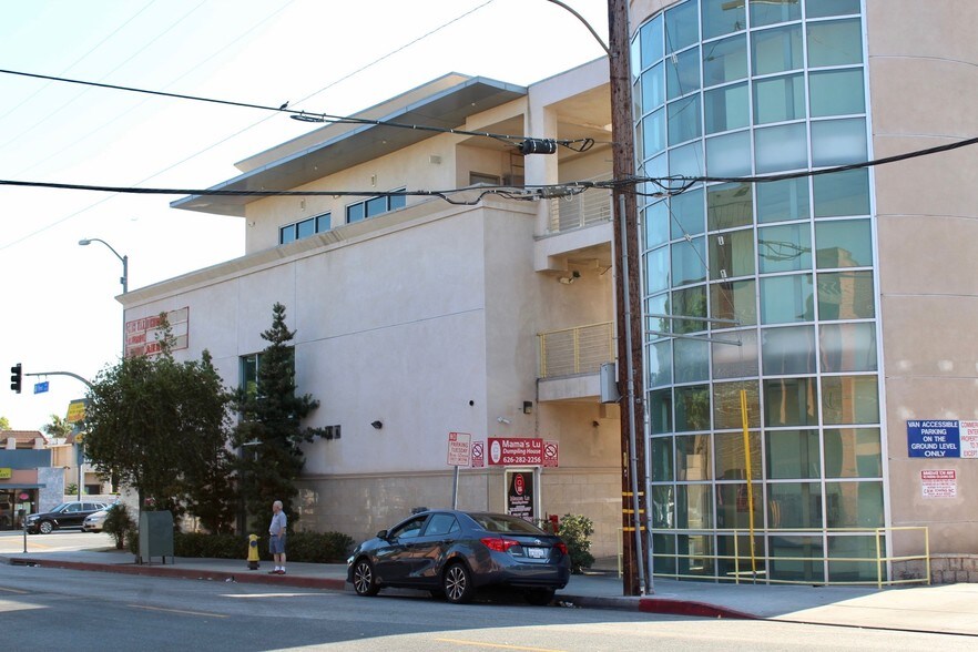 More Photos Of 501 W Garvey Ave, Monterey Park Storefront Retail Office For Lease