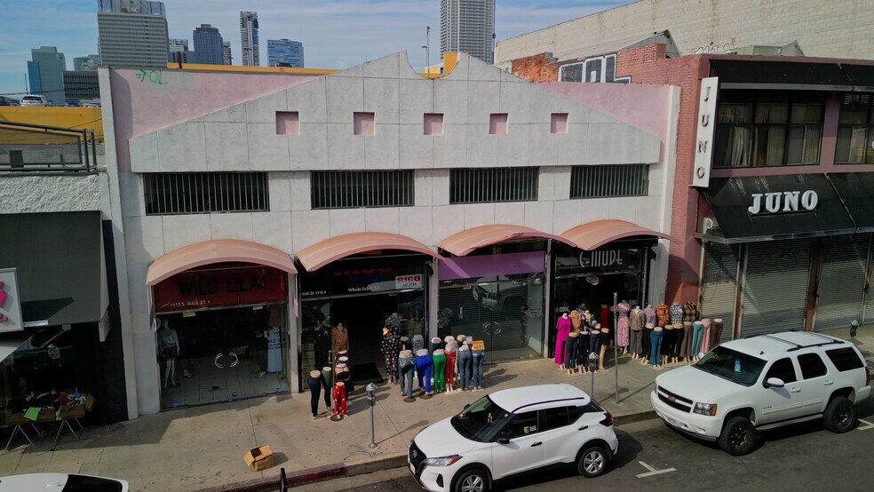 More Photos Of 1115 Wall St, Los Angeles Storefront For Sale