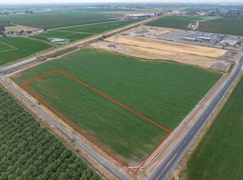 Primary Photo Of Litt Rd, Modesto Land For Sale