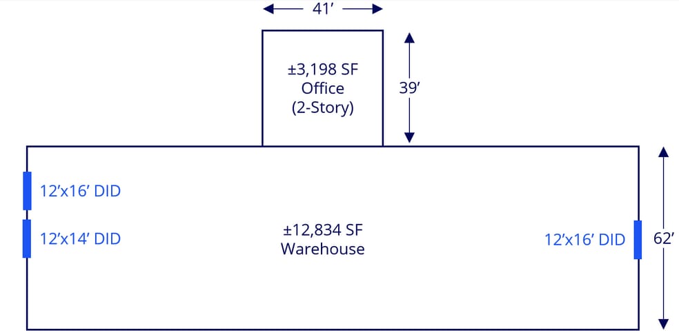 More Photos Of 1110 W Thompson Rd, Indianapolis Warehouse For Lease