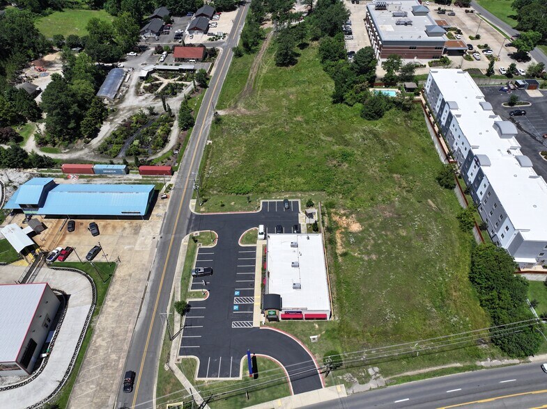 More Photos Of 3412 Central Ave, Hot Springs Land For Sale