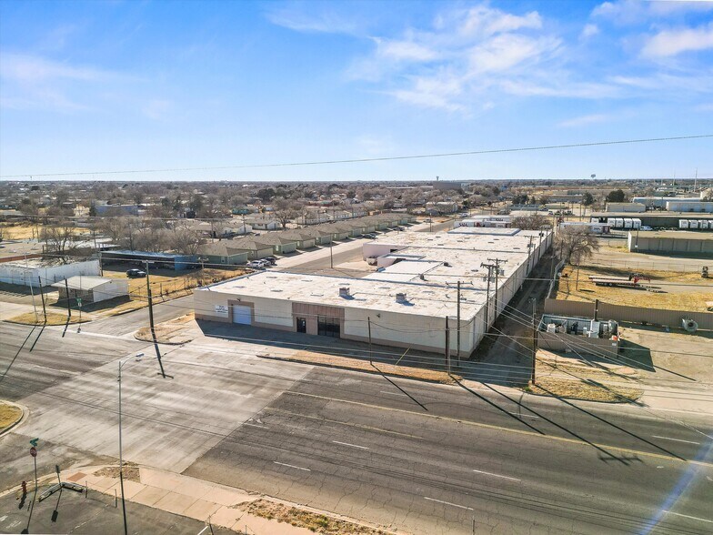 Primary Photo Of 3416 Avenue A, Lubbock General Retail For Lease