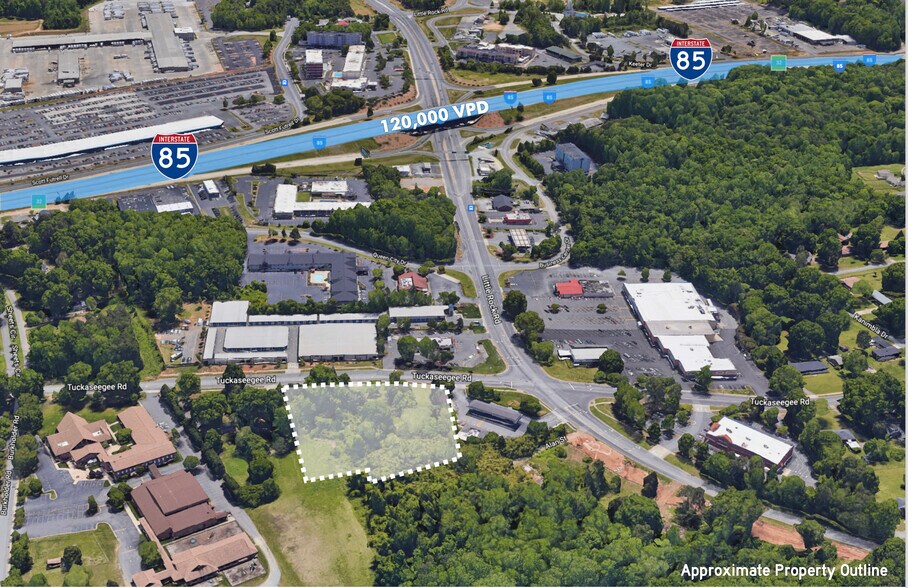 More Photos Of 6600 Tuckaseegee Rd, Charlotte Land For Sale