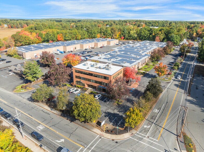 More Photos Of 790 Boston Rd, Billerica Medical For Lease