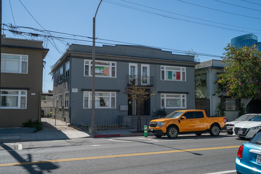 Primary Photo Of 1042 E Broadway, Long Beach Apartments For Sale