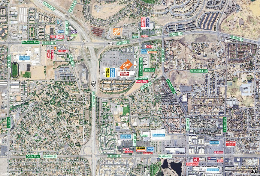 More Photos Of 2815-2863 Northtowne Ln, Reno Unknown For Lease