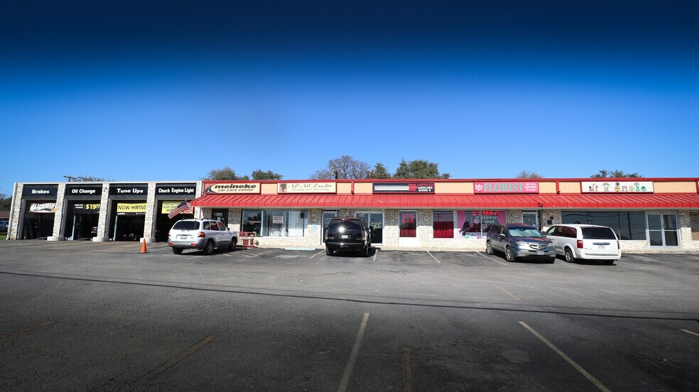 More Photos Of 1626-1632 Pat Booker Rd, Universal City Storefront For Lease