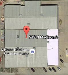 More Photos Of 519 N Madison St, Chilton Storefront For Sale