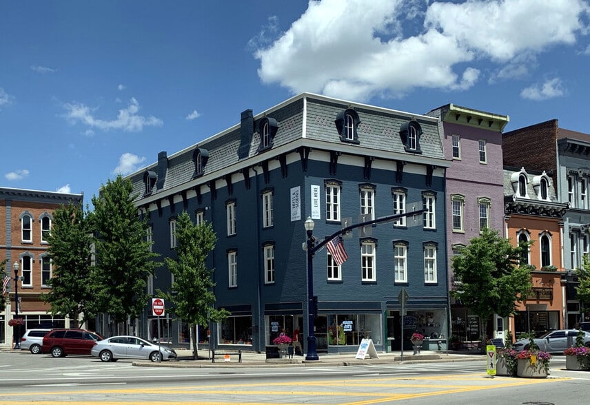 Primary Photo Of 1-3 E Main St, Troy Storefront Retail Office For Lease