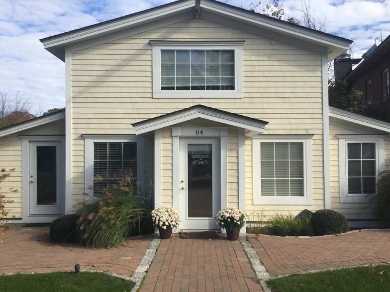 Primary Photo Of 64 Huntington St, Shelton Medical For Lease