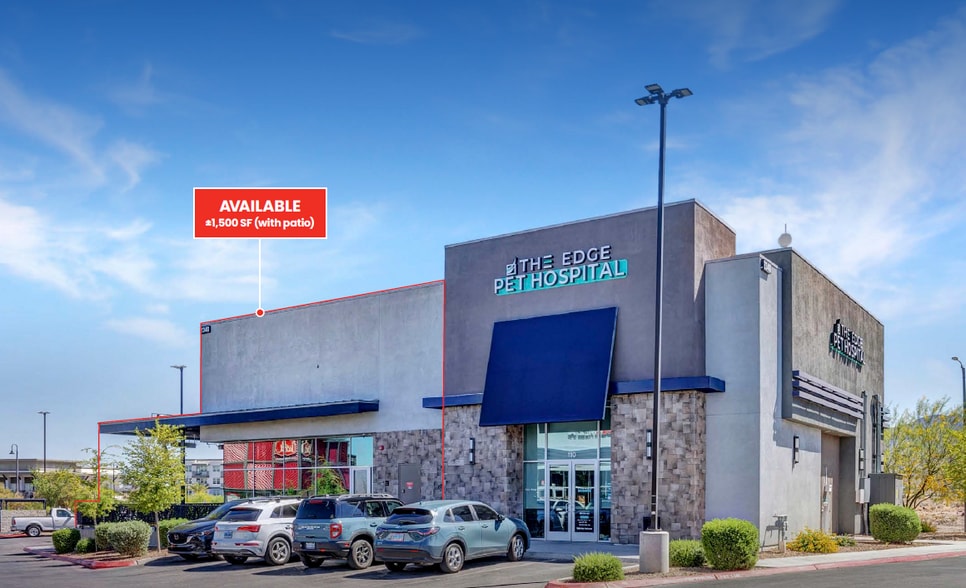Primary Photo Of 2340 Via Inspirada, Henderson Restaurant For Lease