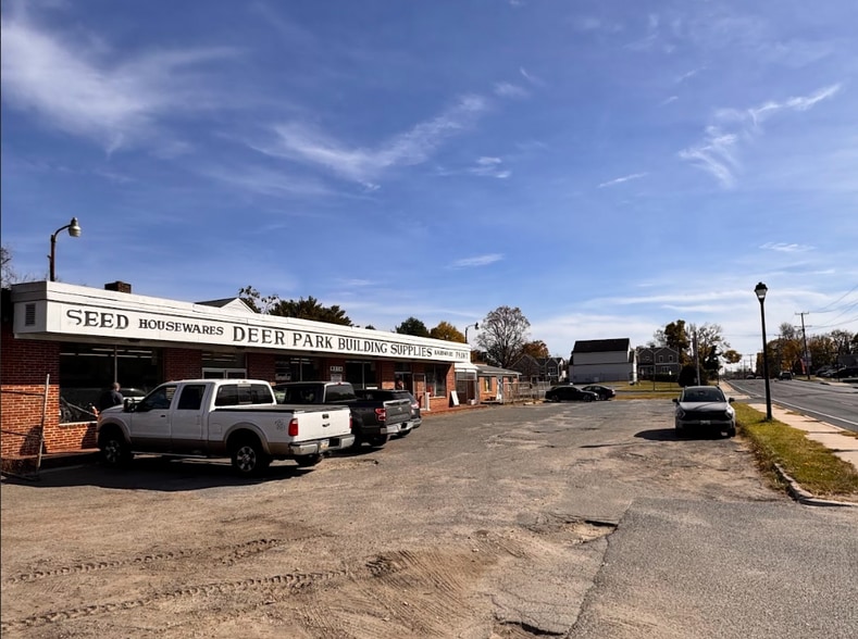 Primary Photo Of 9314 Liberty Rd, Randallstown Land For Sale