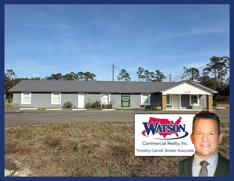 Primary Photo Of 1116 Us-17, Palatka Medical For Lease