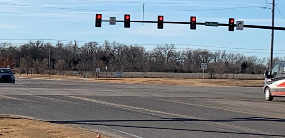 More Photos Of 1601 119th St, Wichita Land For Sale