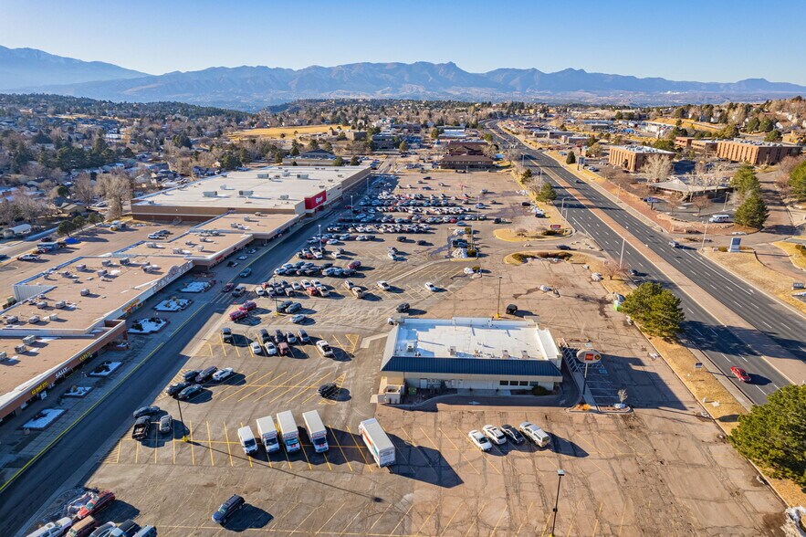 More Photos Of 5190 N Academy Blvd, Colorado Springs Freestanding For Lease