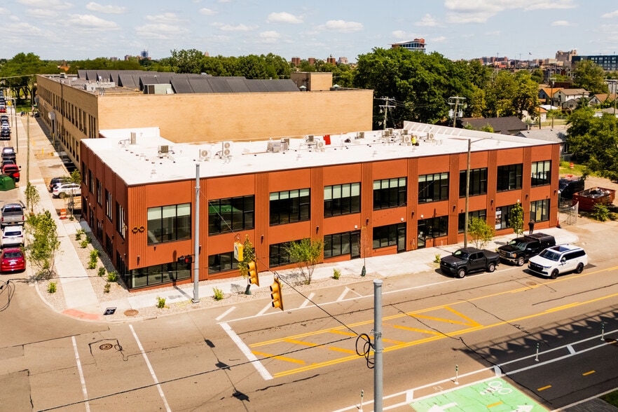 More Photos Of 2150 Bagley St, Detroit Storefront Retail Residential For Lease