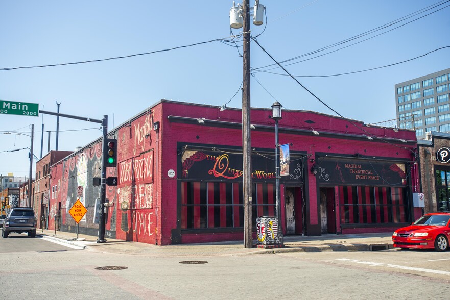 Primary Photo Of 2824 Main St, Dallas Bar For Lease