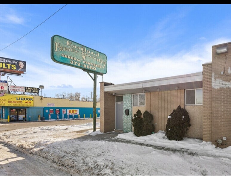 More Photos Of 16068 E 8 Mile Rd, Detroit Medical For Sale