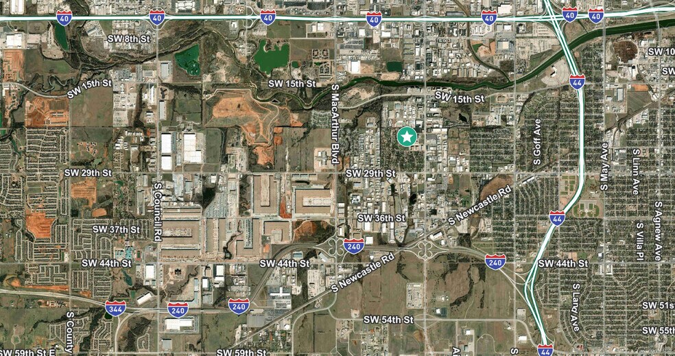 More Photos Of 2415 S Nicklas, Oklahoma City Manufacturing For Lease