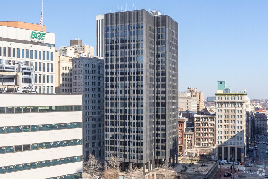 Primary Photo Of 100 N Charles St, Baltimore Office For Sale