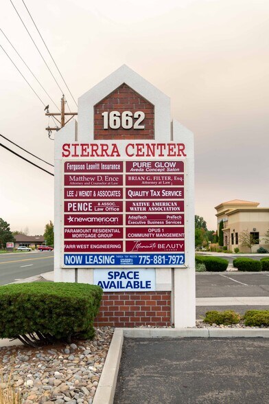 More Photos Of 1662 US Highway 395 N, Minden Storefront Retail Office For Lease