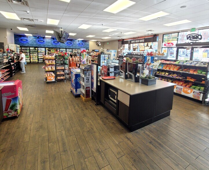 More Photos Of 801 S Hoover St, Los Angeles Service Station For Sale