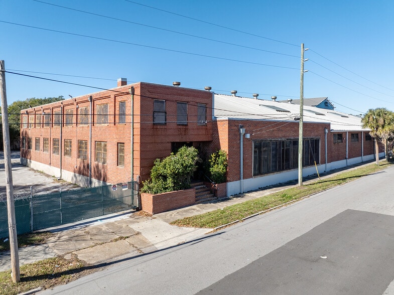 More Photos Of 2127 Hubbard St, Jacksonville Manufacturing For Sale