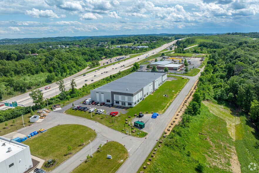 More Photos Of 2000 Energy Dr, Bridgeville Light Distribution For Lease