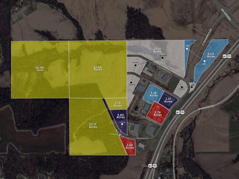 More Photos Of 0 Silverwood Dr, Dubuque Land For Sale