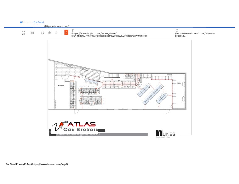 More Photos Of 860 Magellan Dr, Tehachapi Service Station For Sale