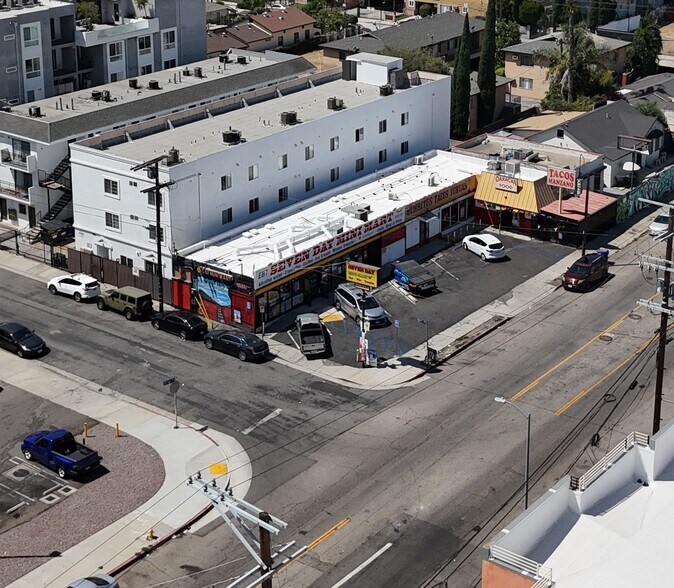 More Photos Of 11150-11160 Burbank Blvd, North Hollywood Freestanding For Sale