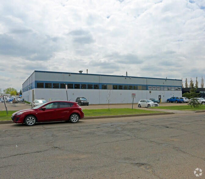 Primary Photo Of 4107 99th St NW, Edmonton Manufacturing For Sale