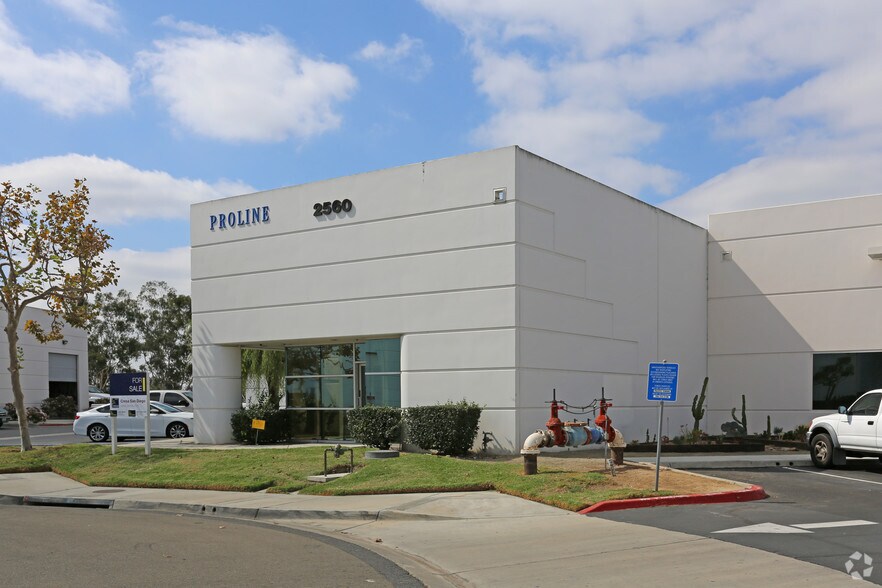 More Photos Of 2560 Jason Ct, Oceanside Manufacturing For Lease