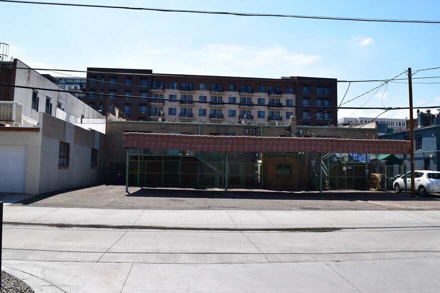 More Photos Of 1070 Bannock St, Denver Storefront Retail Office For Lease