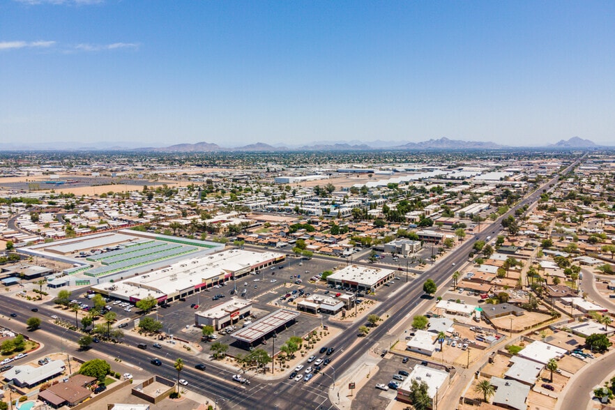 More Photos Of N 59th Ave @ W Camelback Rd, Glendale Unknown For Lease
