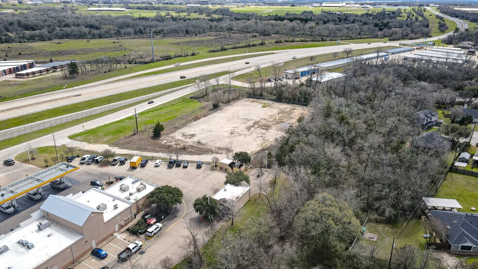 More Photos Of 437 N Harvey Mitchell Pky, Bryan Land For Sale