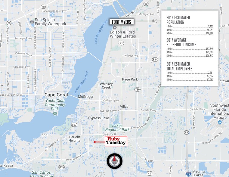 More Photos Of 9001 Park Royal Dr, Fort Myers Restaurant For Sale