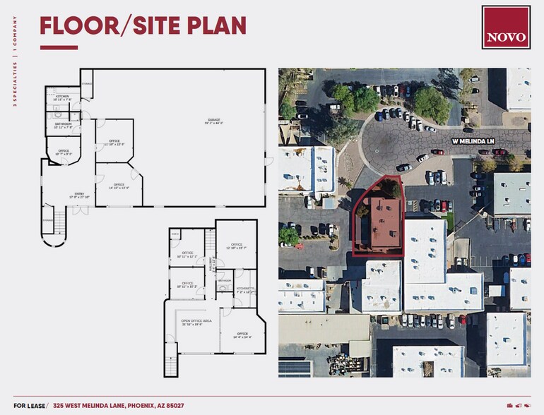 More Photos Of 325 W Melinda Ln, Phoenix Manufacturing For Lease