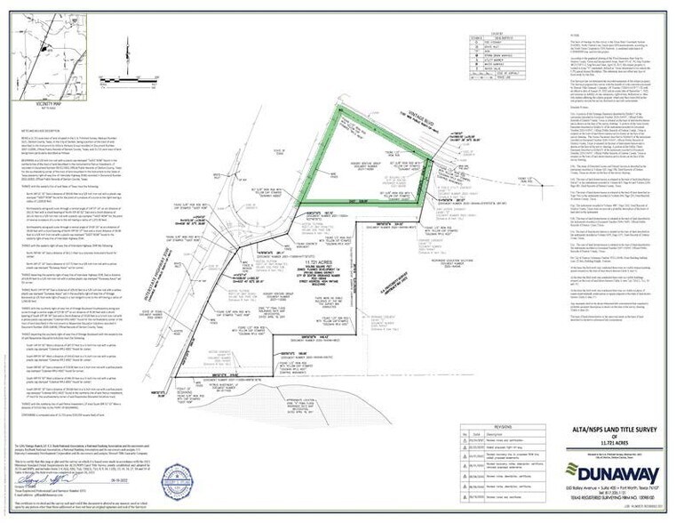 More Photos Of SEC I-35W & FM 2449, Denton Land For Sale