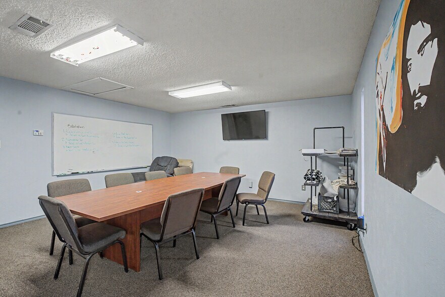 More Photos Of 2111 Skyline Dr, Mesquite Religious Facility For Sale
