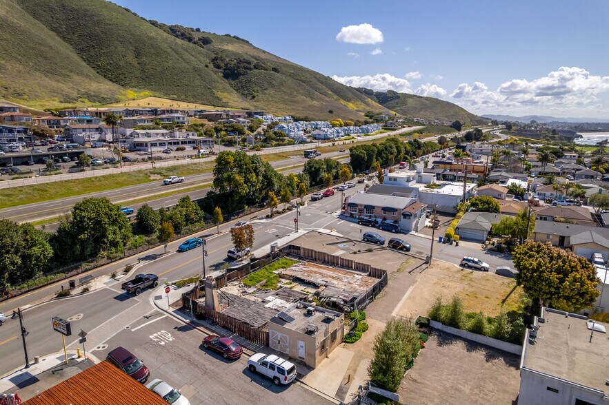 More Photos Of 853 Shell Beach Rd, Pismo Beach Land For Sale