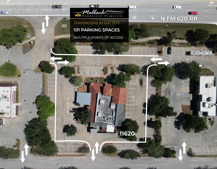 More Photos Of 11620 FM 620 N, Austin Restaurant For Sale