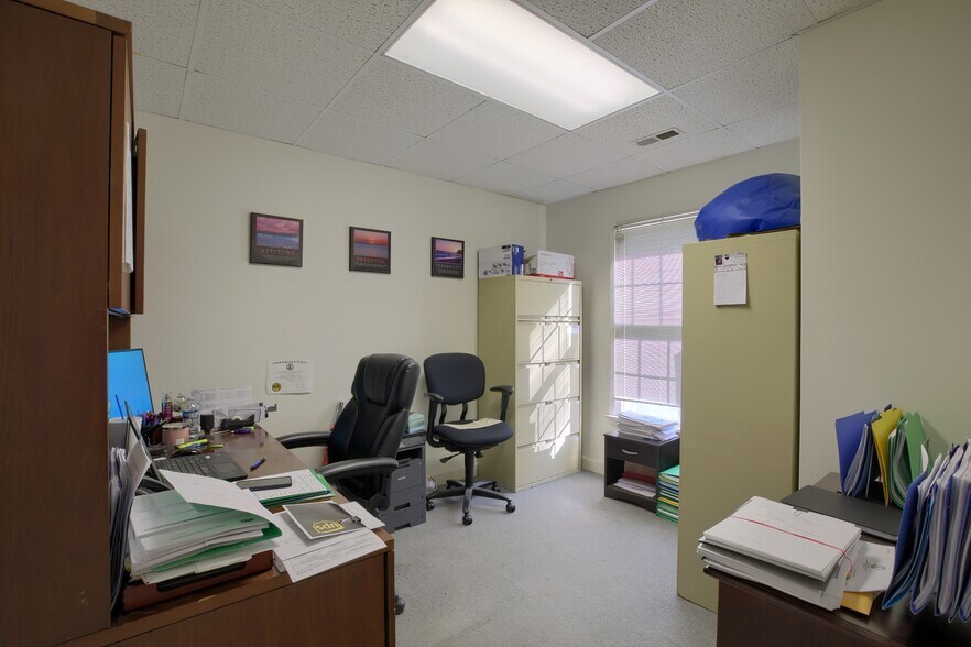 More Photos Of 7188-7196 Chapman Dr, Hayes Office For Sale