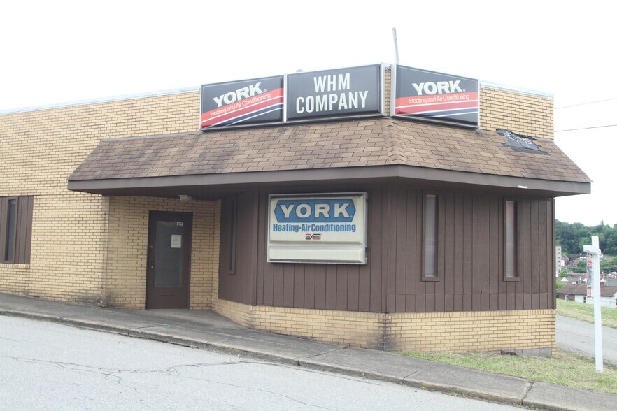 More Photos Of 712 Magee Ave, Jeannette Warehouse For Sale