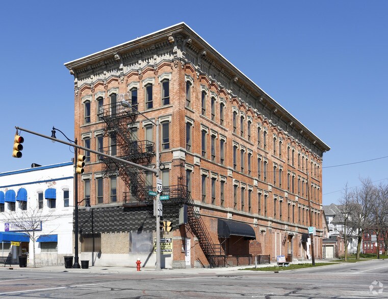 Primary Photo Of 311 Lagrange St, Toledo Loft Creative Space For Sale