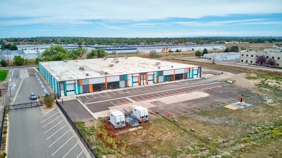 More Photos Of 2360 Industrial Ln, Broomfield Warehouse For Sale