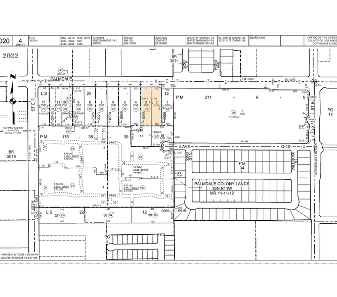 More Photos Of 3166 E Palmdale Blvd, Palmdale Office For Sale