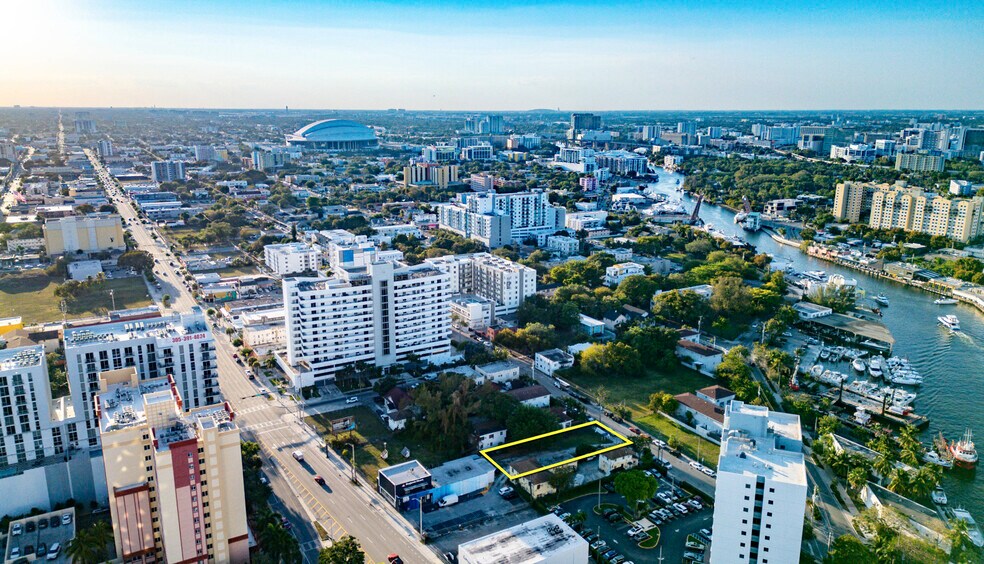 More Photos Of 542 NW 1st St, Miami Land For Lease