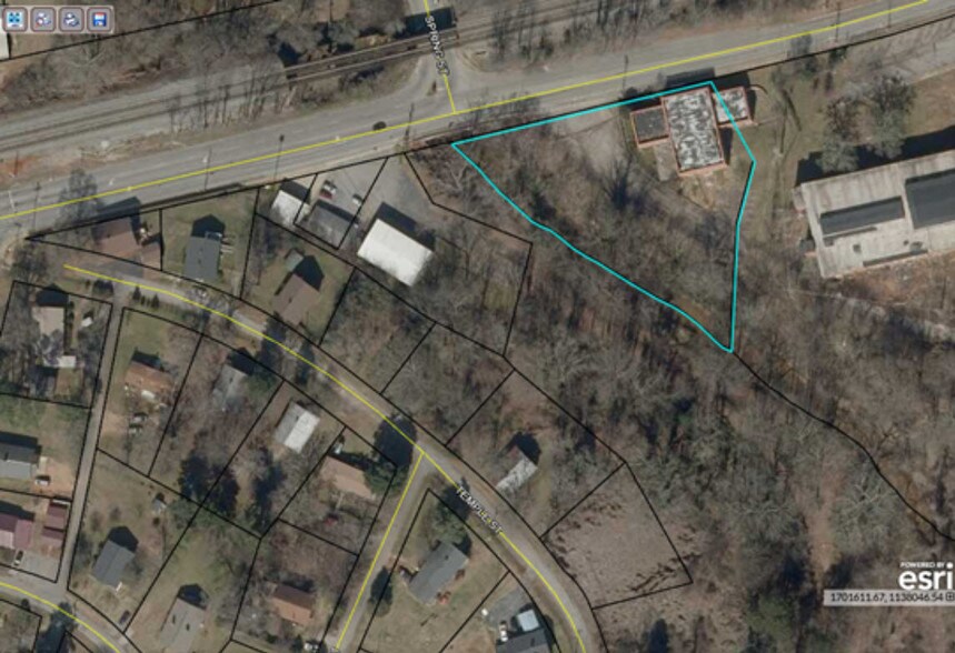 Primary Photo Of 1887 Hayne St, Arcadia Office For Sale