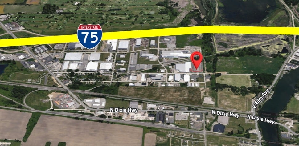 More Photos Of 300-330 Detroit Ave, Monroe Unknown For Lease